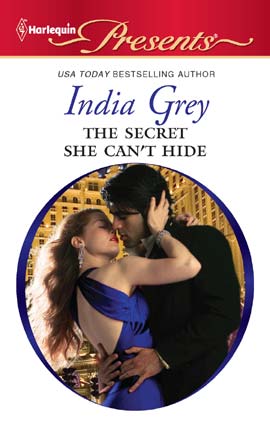 Title details for The Secret She Can't Hide by India Grey - Available